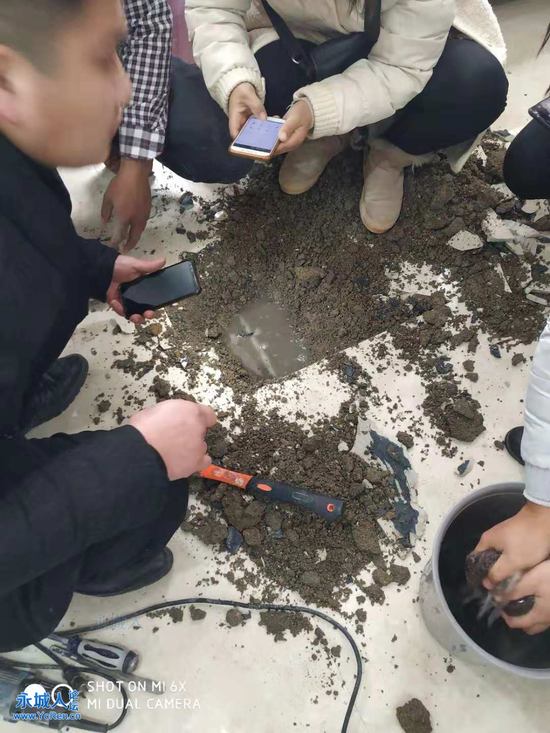 南京管道漏水检测