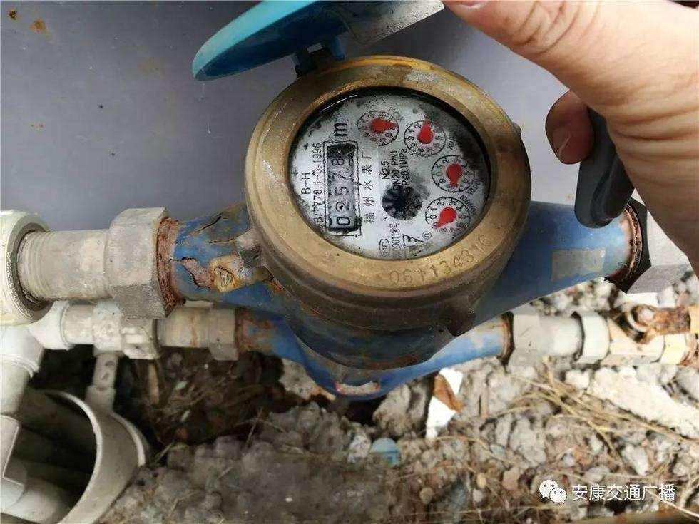 南京家里水表在不用的时候空转，是漏水吗？